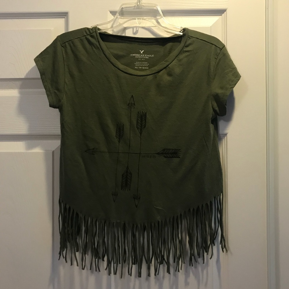 American Eagle Top